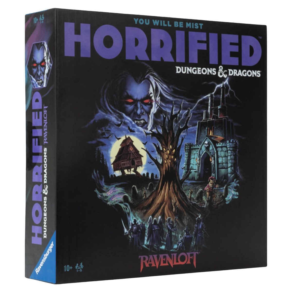 Horrified: Dungeons &amp; Dragons 2026