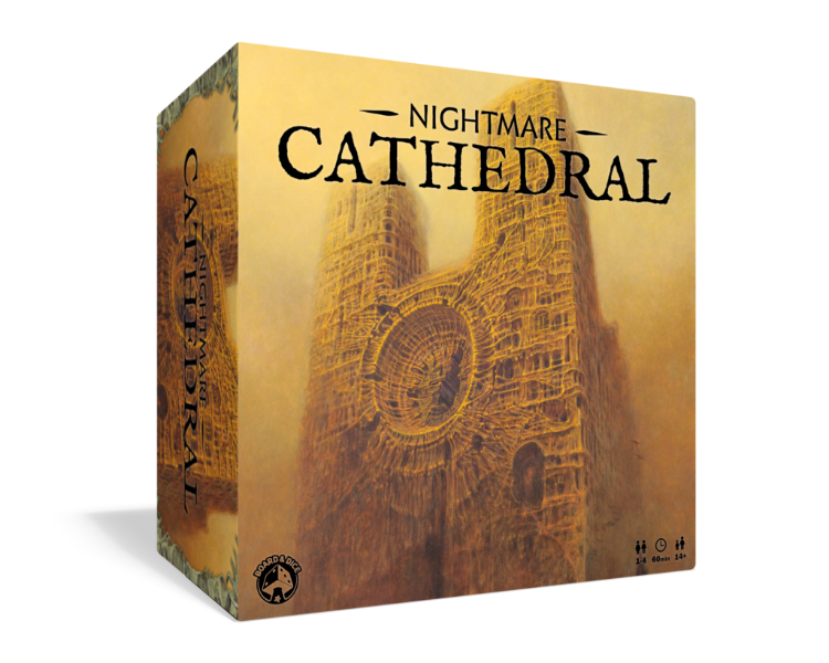 Nightmare Cathedral