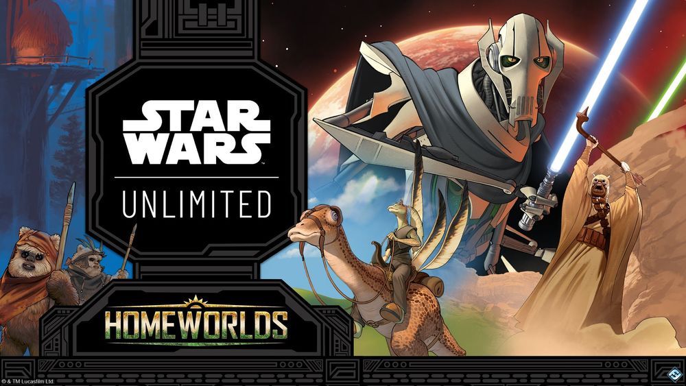 Star Wars Unlimited: Planetary Qualifier