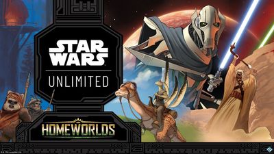 Star Wars Unlimited: Planetary Qualifier
