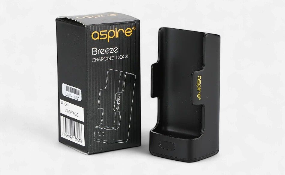 Aspire Breeze Dock