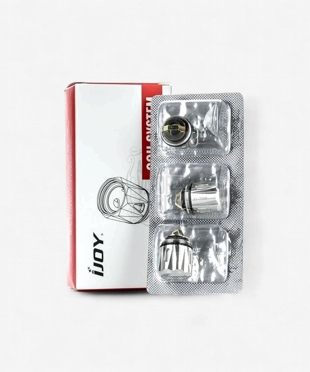 Diamond Coils (3 Pack)