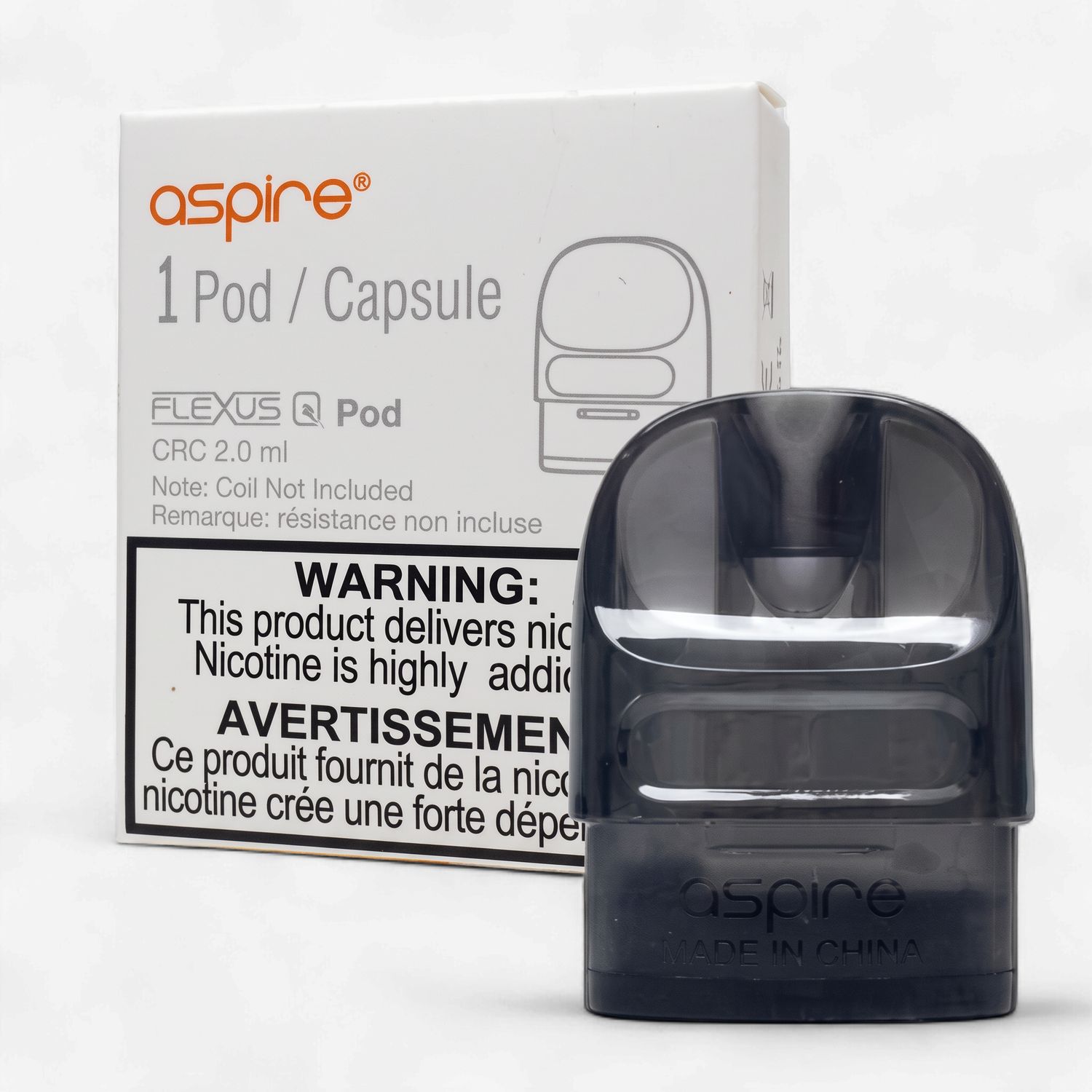Flexus Q Pods (1 Pack)