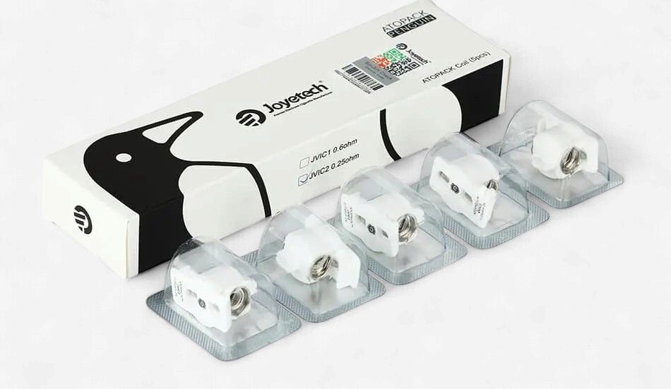 Penguin Coils 0.25 (5 Pack)