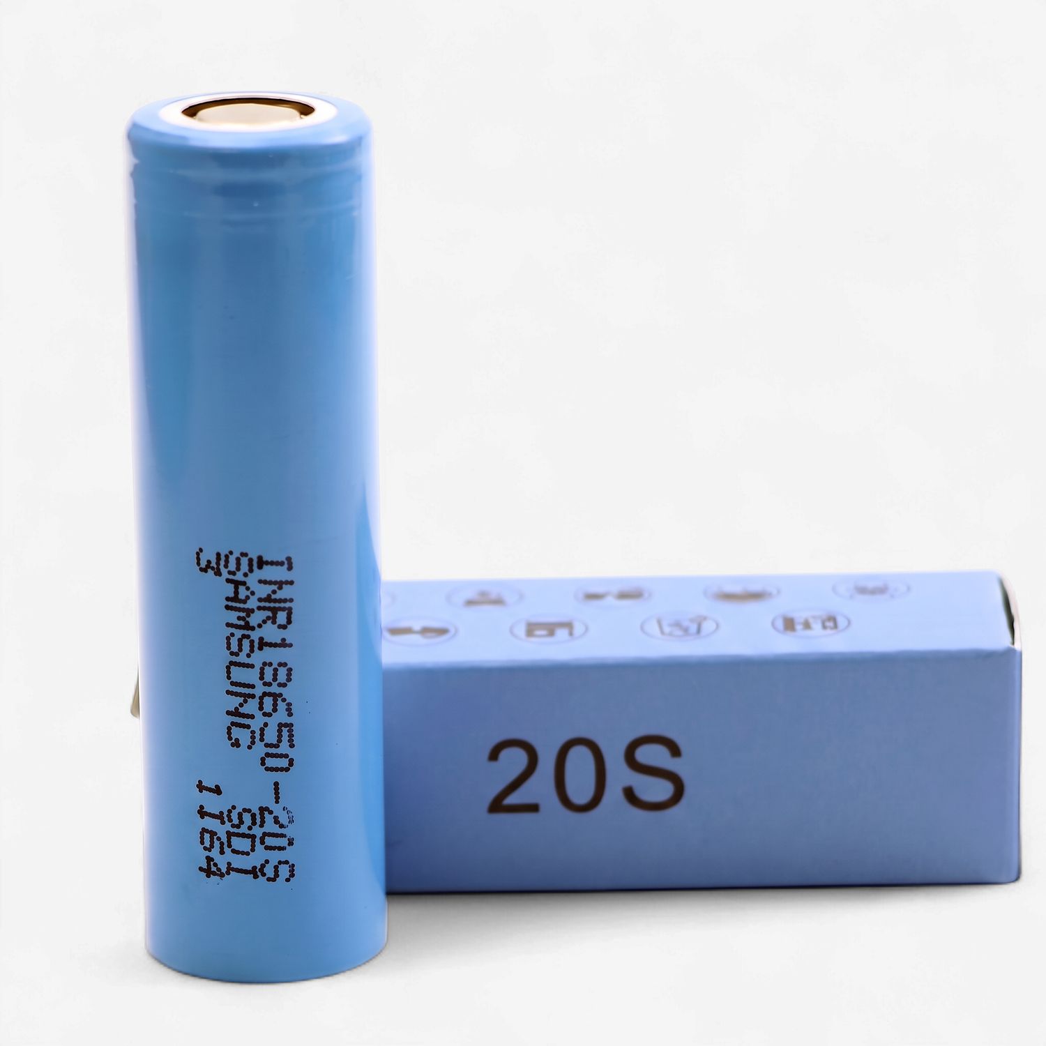 Samsung 20S 18650 2000mAh