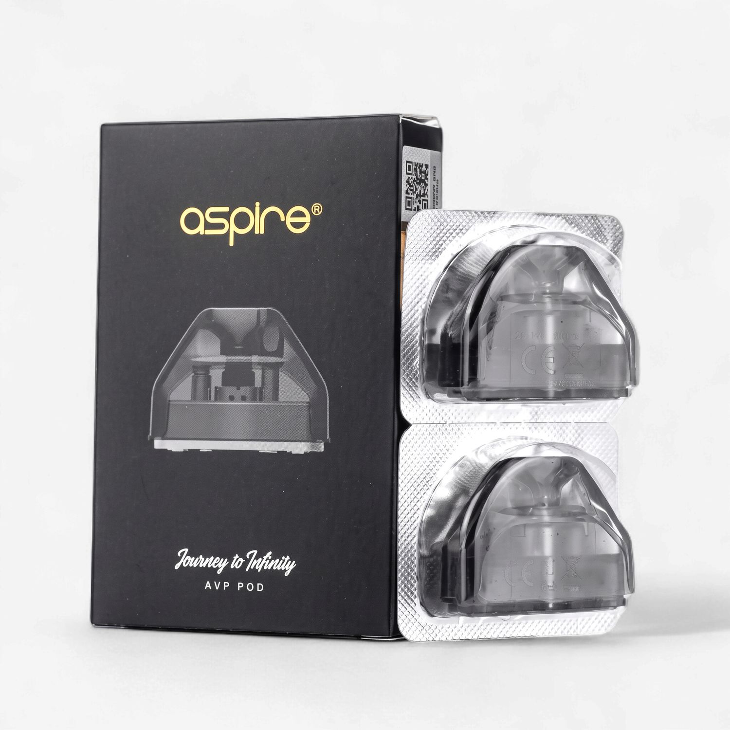 AVP Replacement Pod (2 Pack)