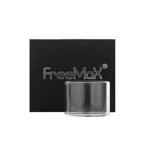 Fireluke Glass, Size: 3ML Straight