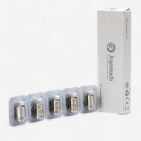 AIO Coils 0.6 (5 Pack)