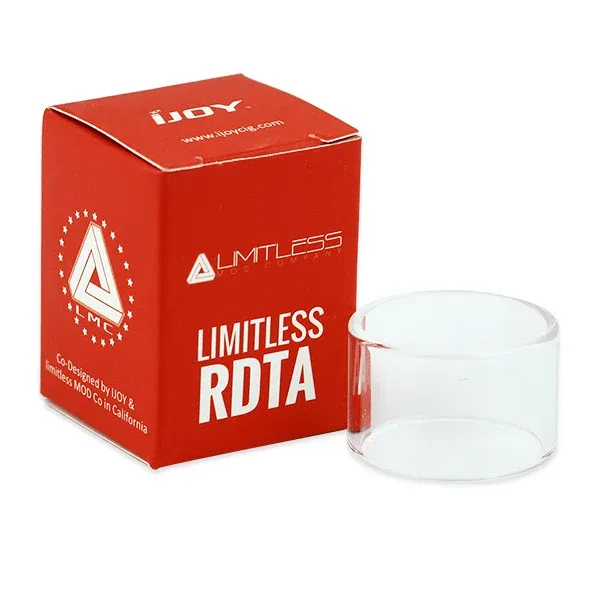 Limitless Glass Replacement