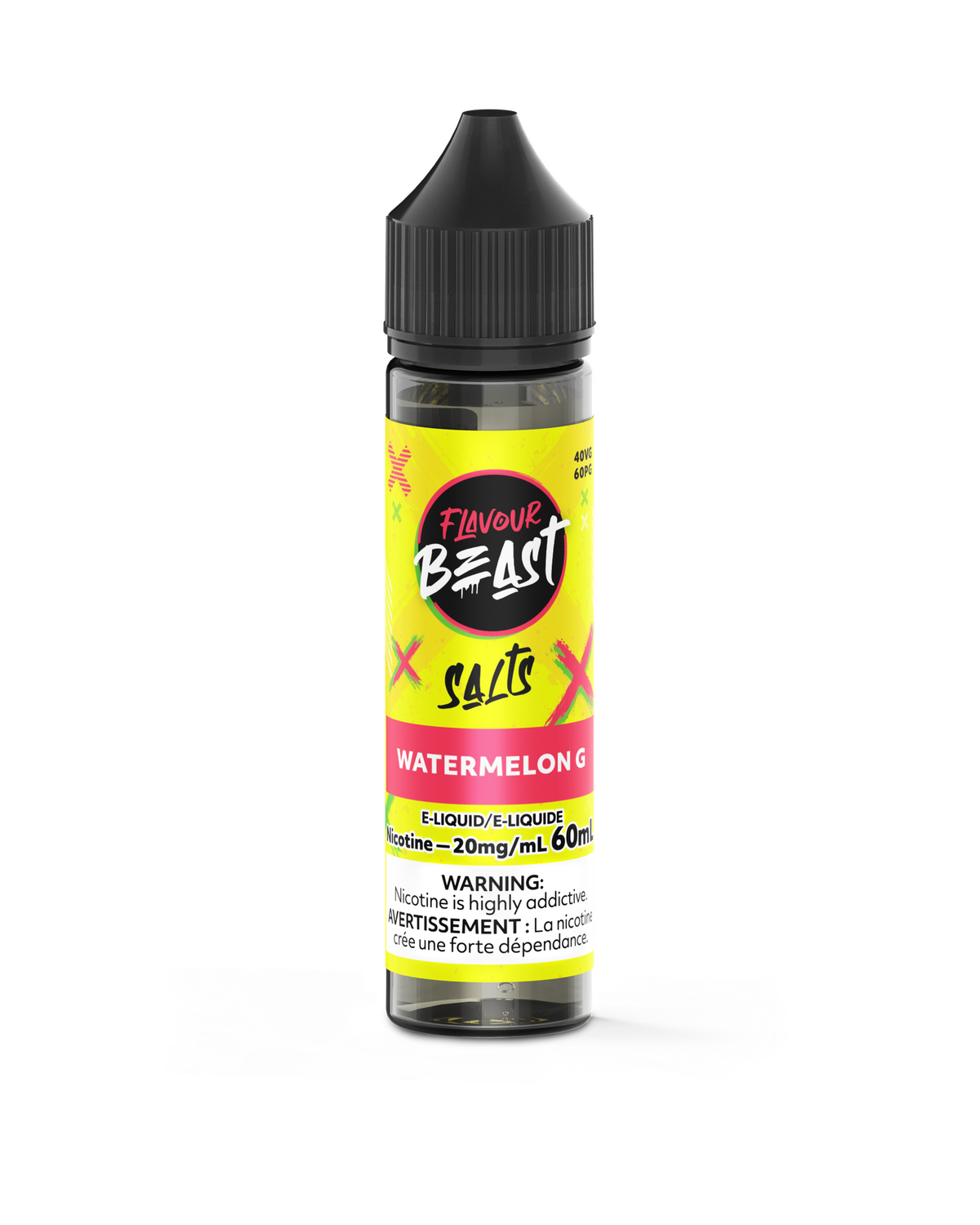 Watermelon G Salts 60ml
