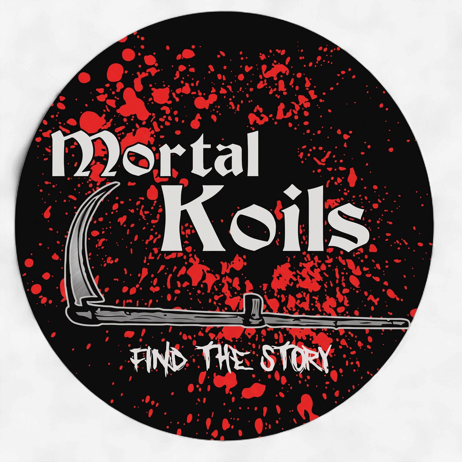 Mortal Coils (1 Set)