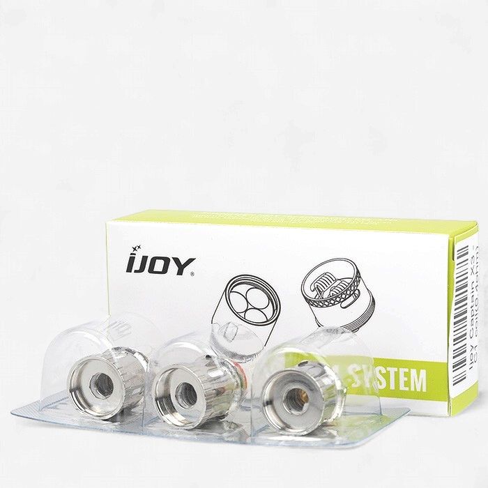 X3 Coils (3 Pack)
