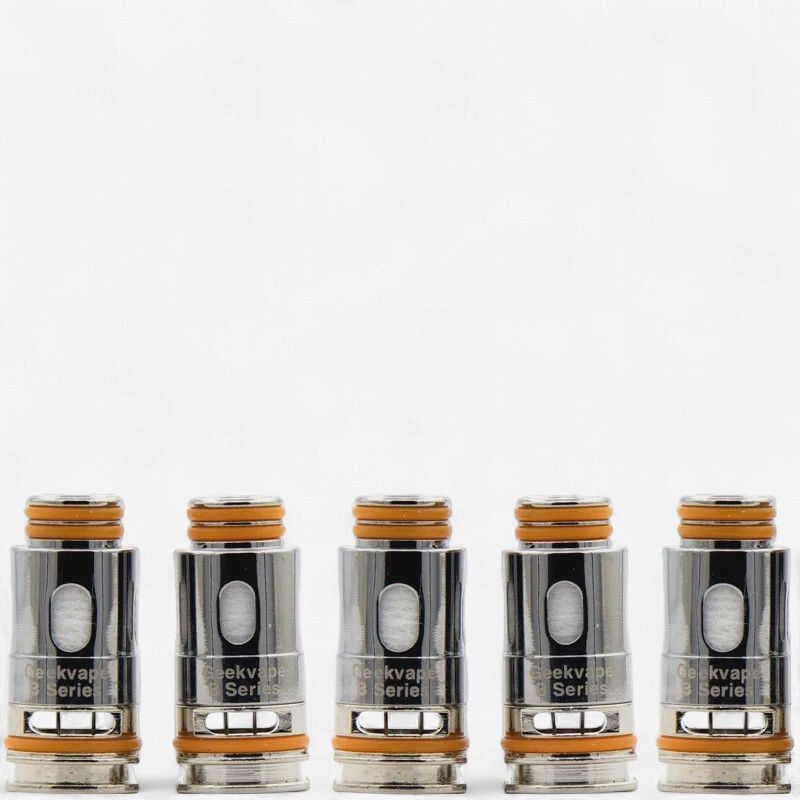 Aegis Boost B Coils (5 Pack)