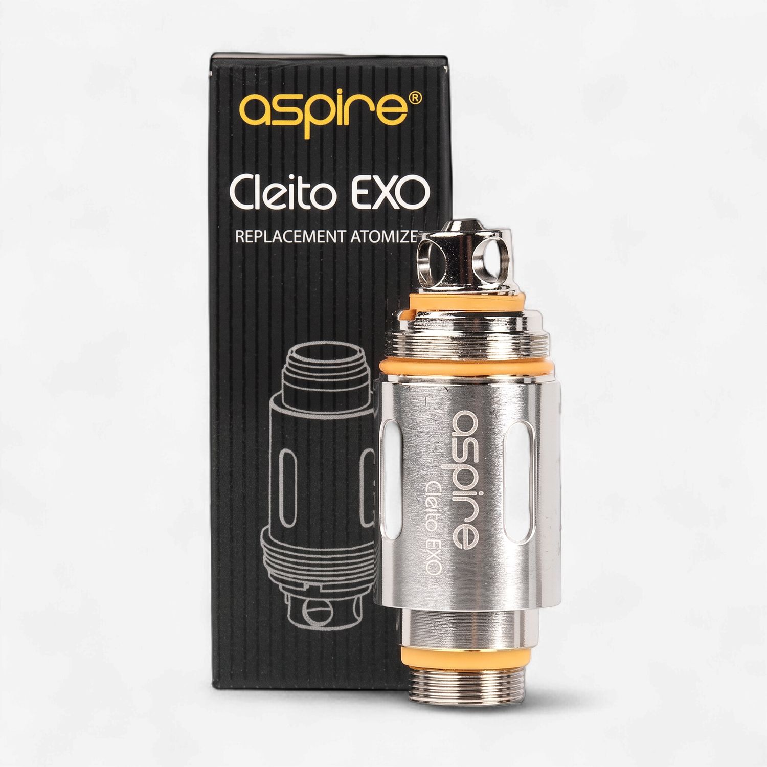Cleito Exo Coils (5 Pack)