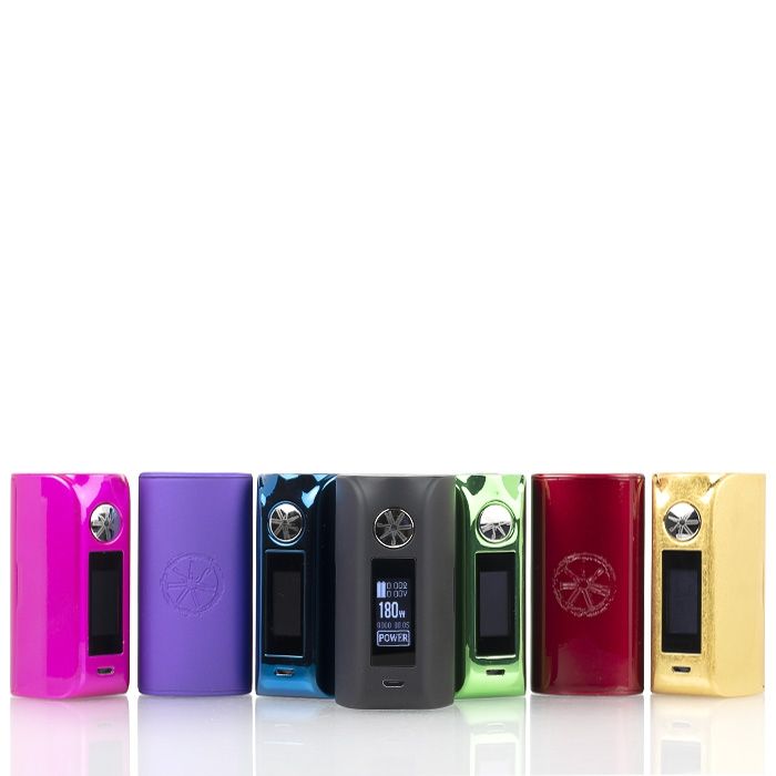 Minikin 2 180W Mod