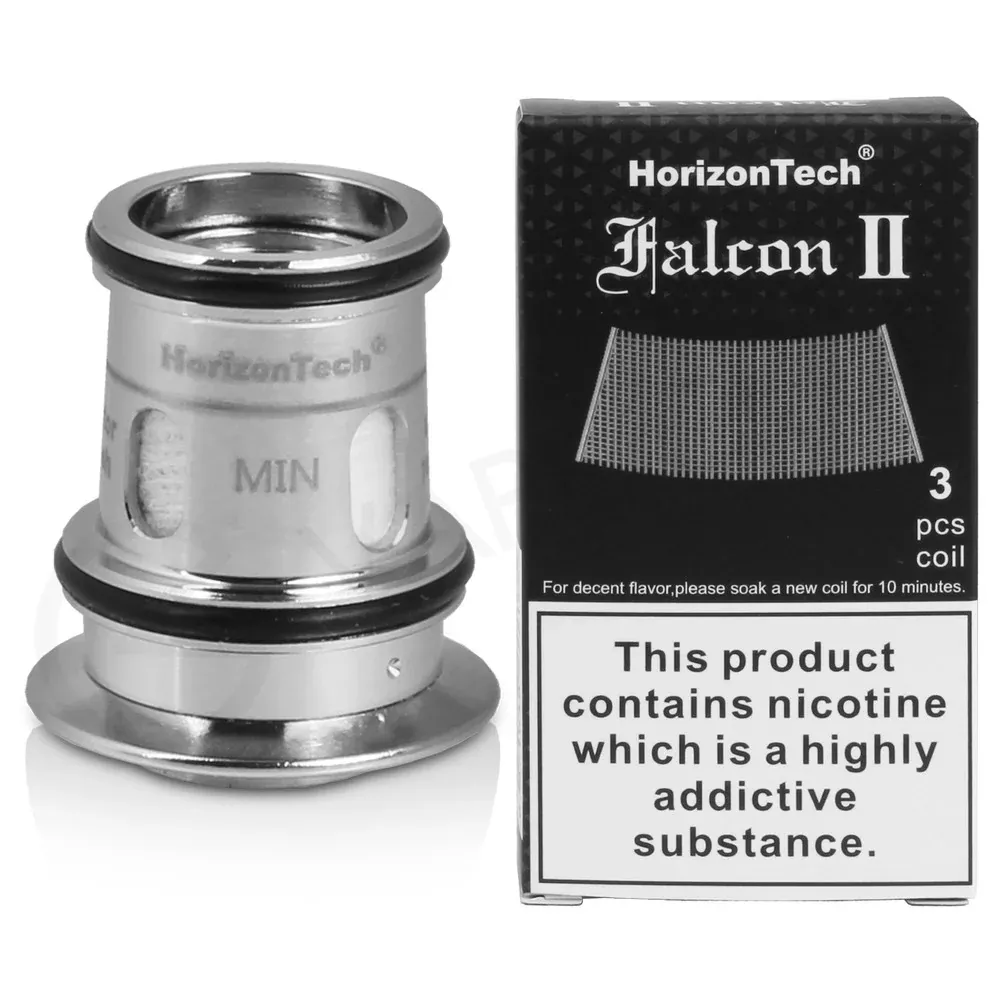 Falcon 2 Coils (3 Pack) (Discontinued)
