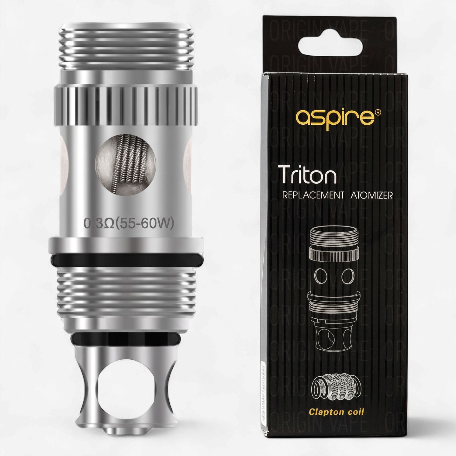 Triton Coils (5 Pack)
