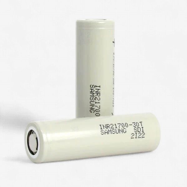 Samsung 30T 21700 3000mAh