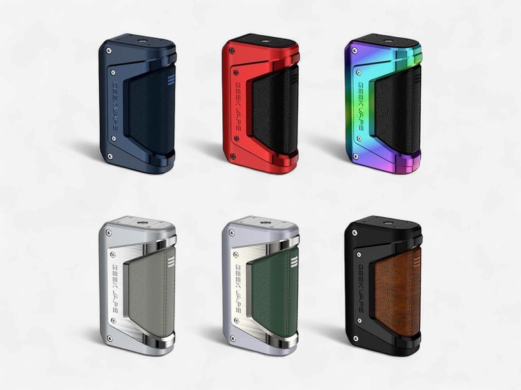 Aegis Legend 2 200W Mod
