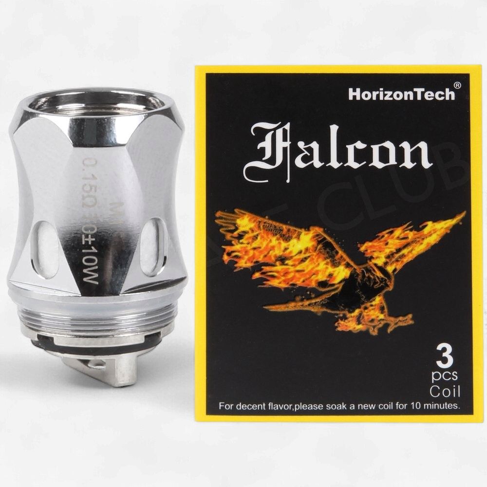 Falcon Coils (3 Pack)