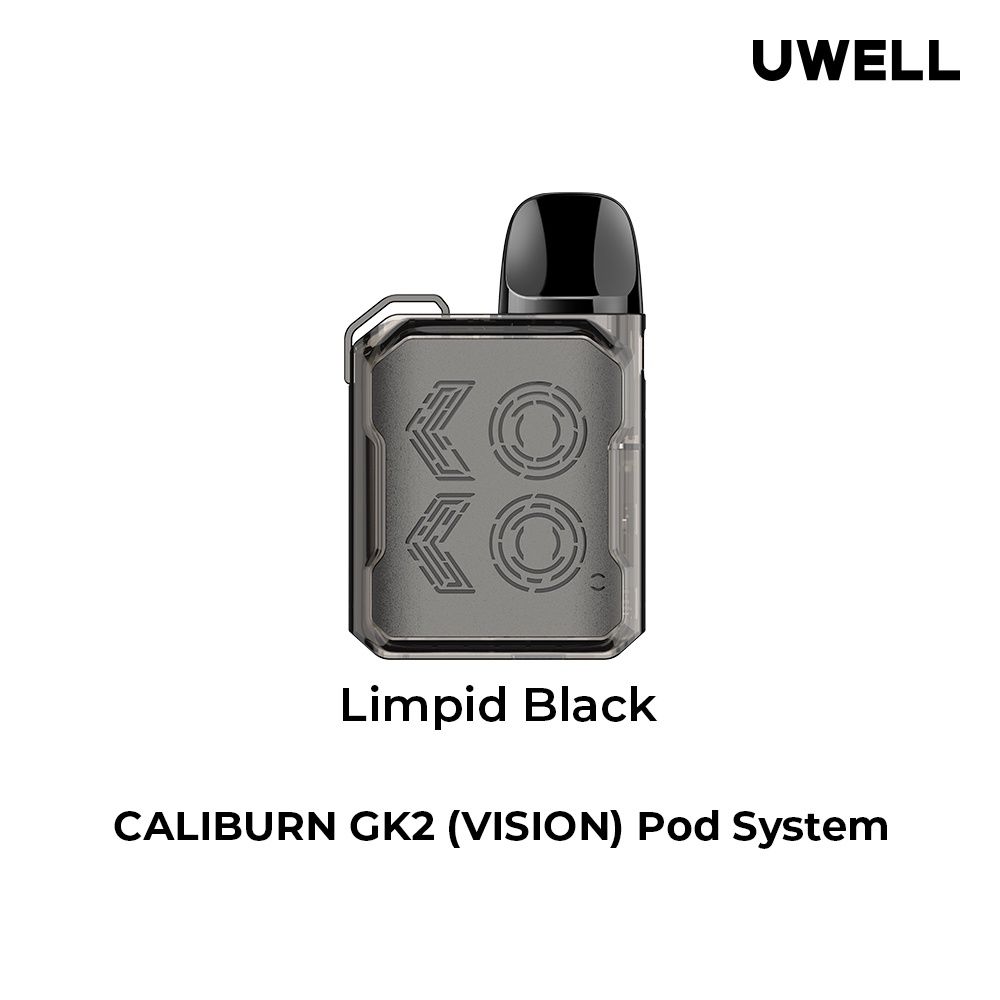 Caliburn GK2 Vision Kit (Discontinued), Colour: Black