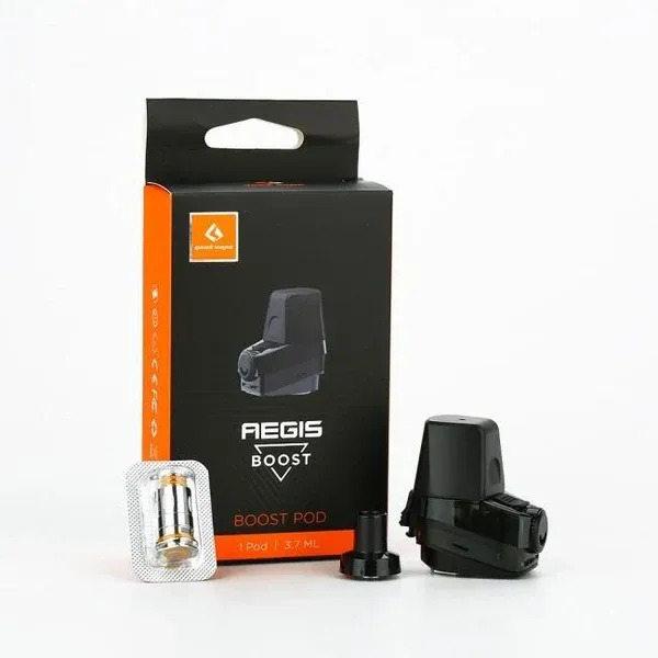 Aegis Boost Pod (1 Pack) (Discontinued)