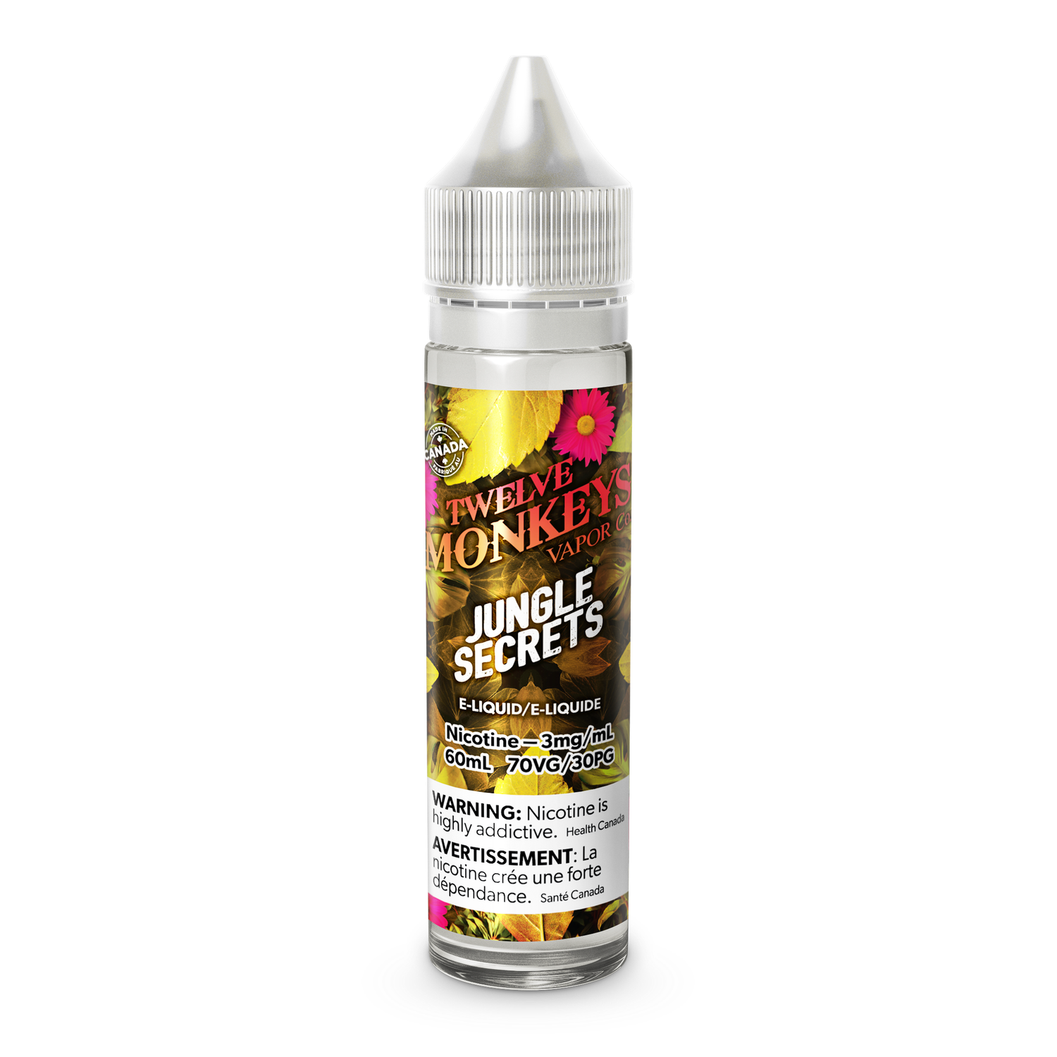 Jungle Secrets 60ml