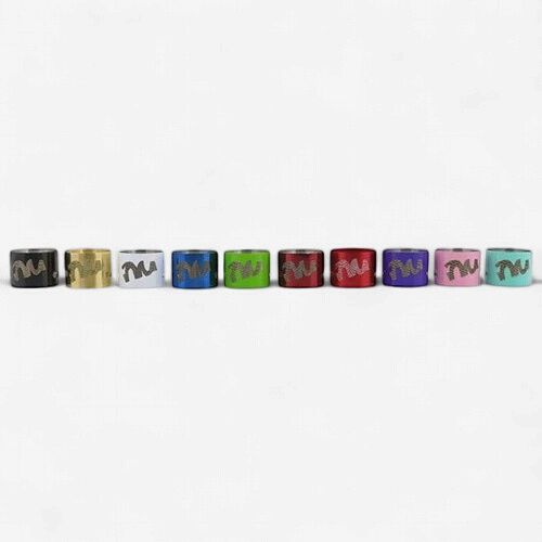 Twisted Messes AFC Rings