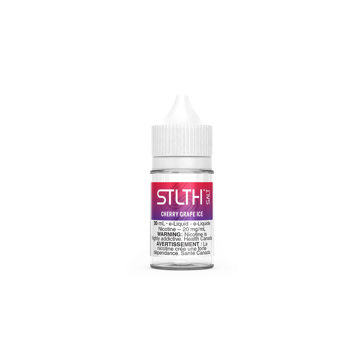 Cherry Grape Ice STLTH Salts 30ml