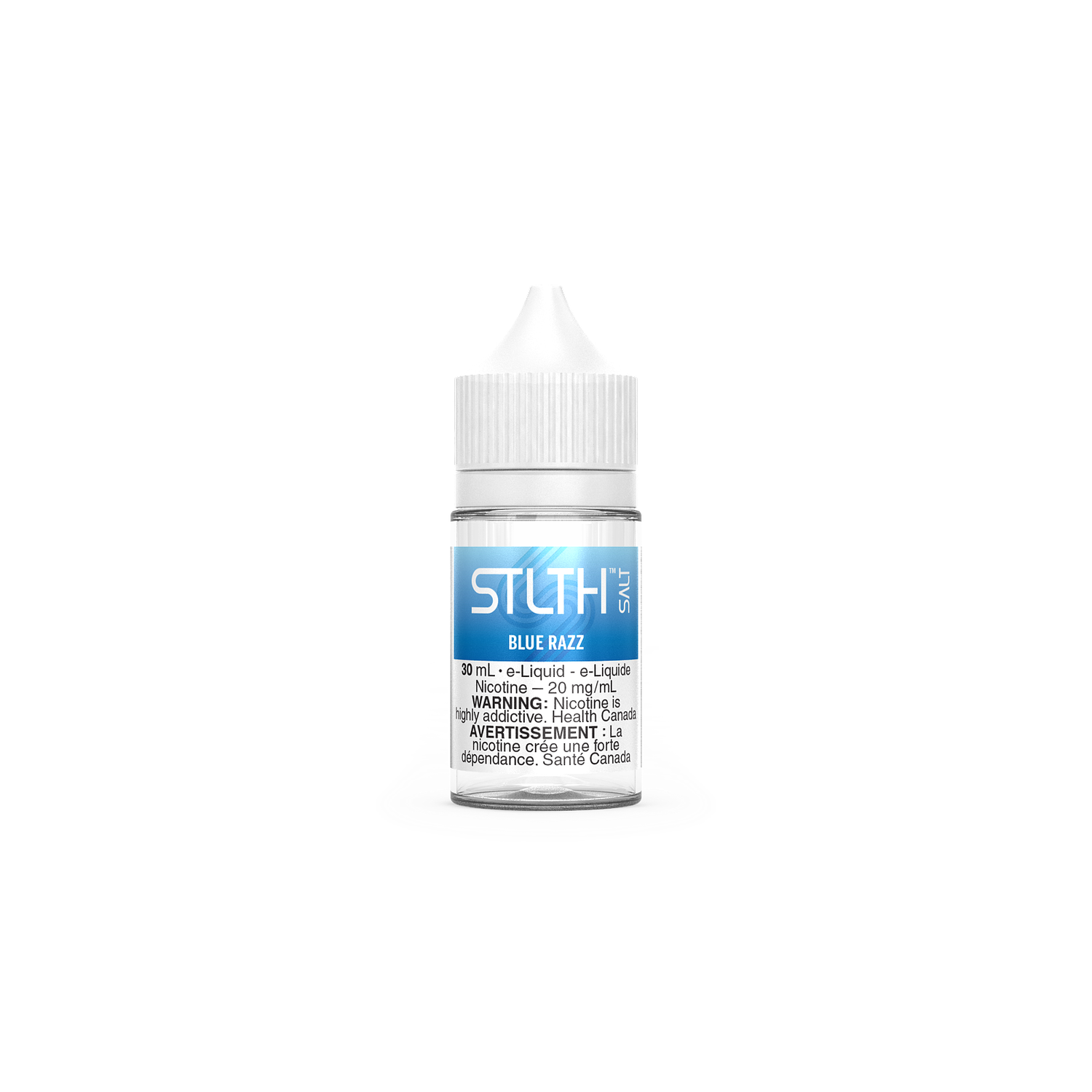 Blue Razz STLTH Salts 30ml