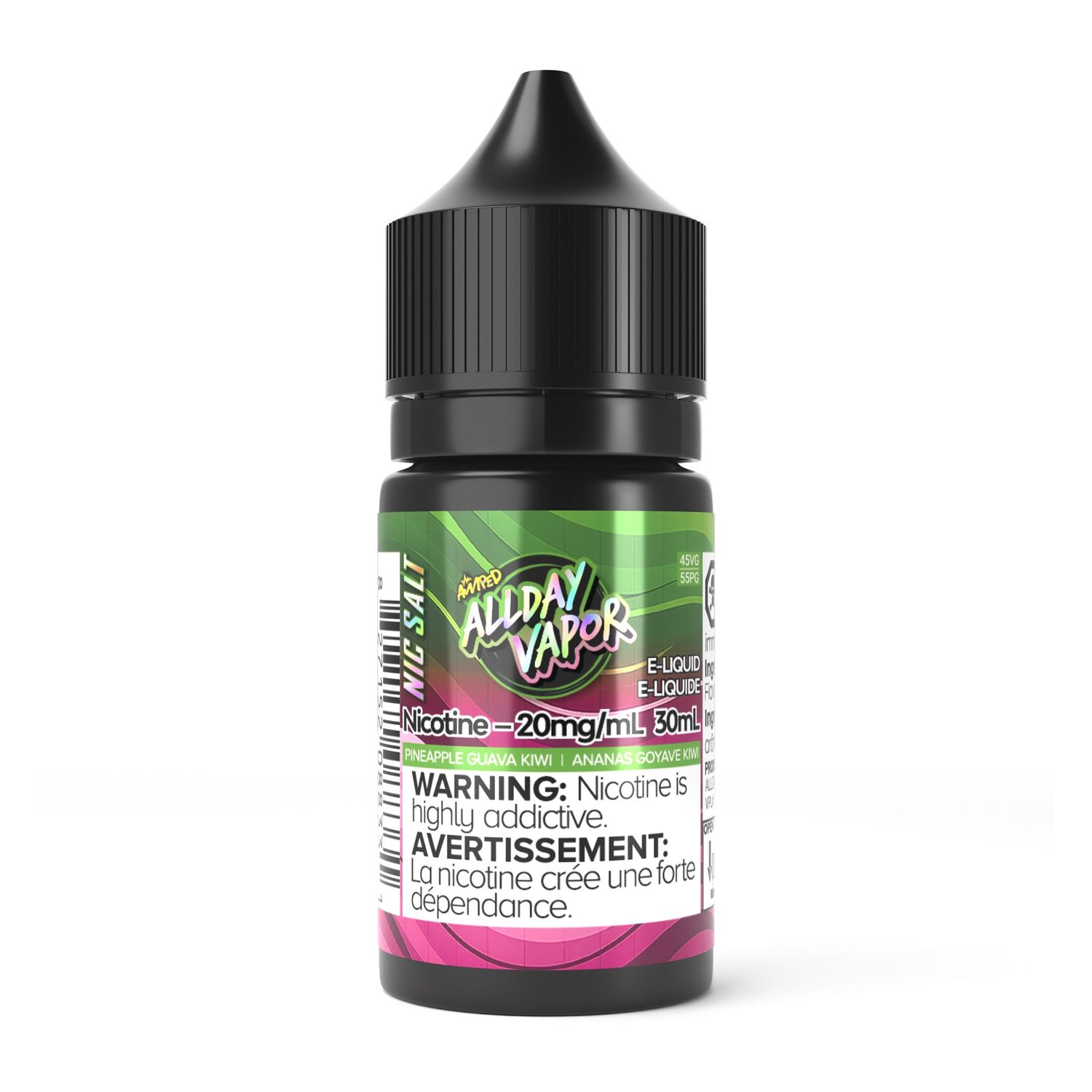 Pineapple Guava Kiwi ADV Salts 30ml