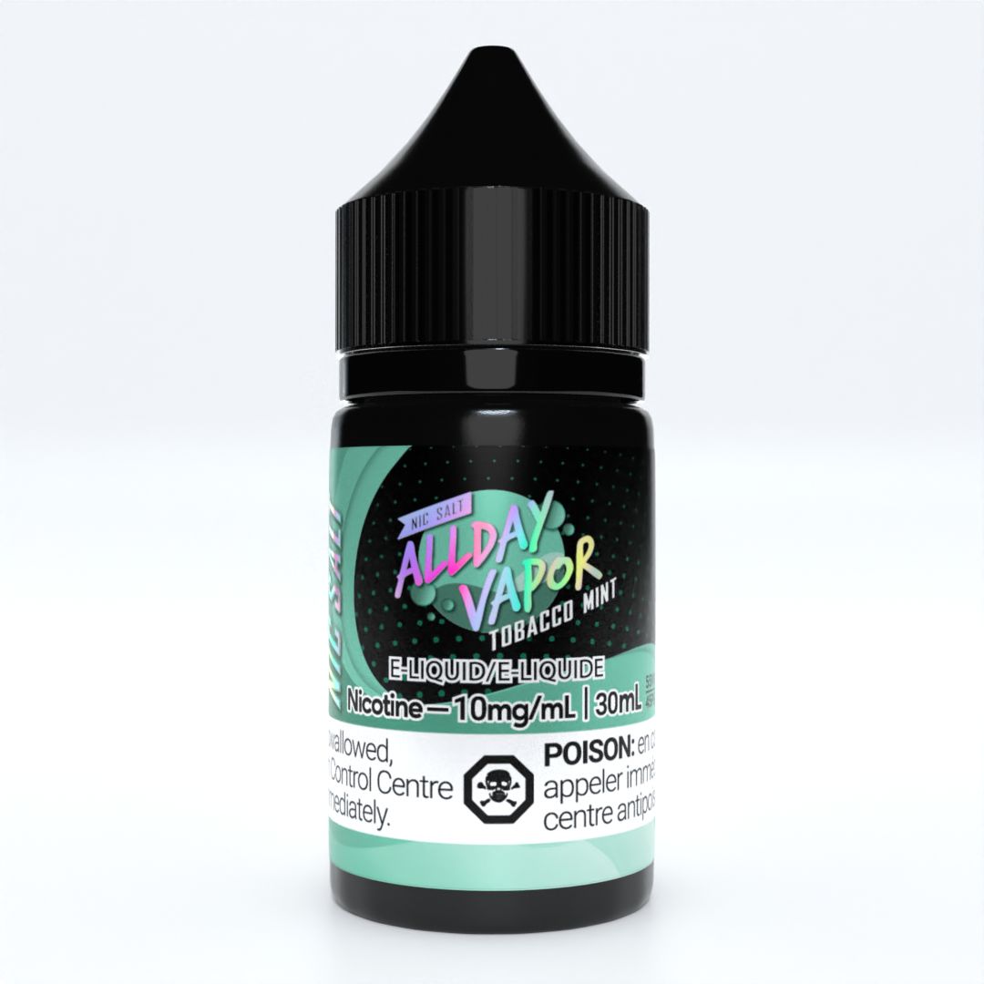 Tobacco Mint ADV Salts 30ml, Nicotine Strength: 10mg
