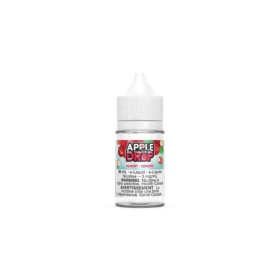 Cranberry Apple Drop Iced 30ml