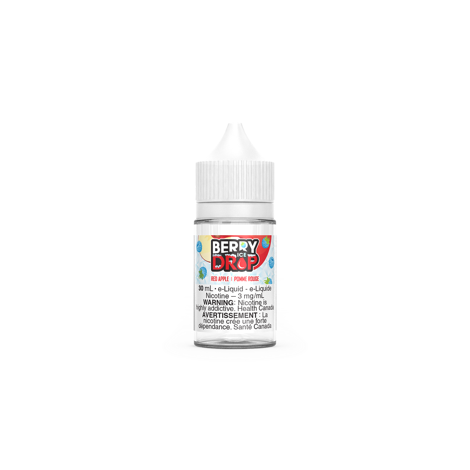 Red Apple Berry Drop Iced 30ml