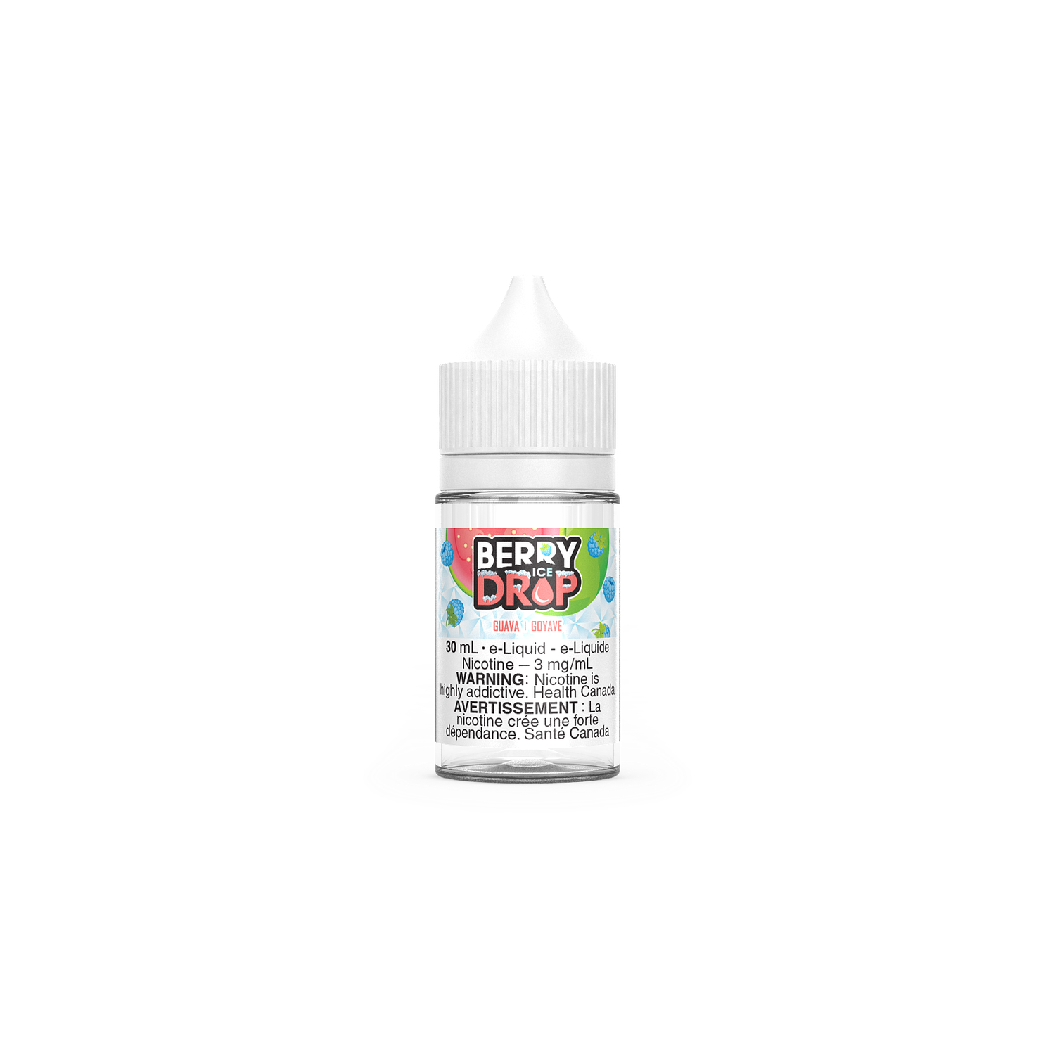 Guava Berry Drop Iced 30ml