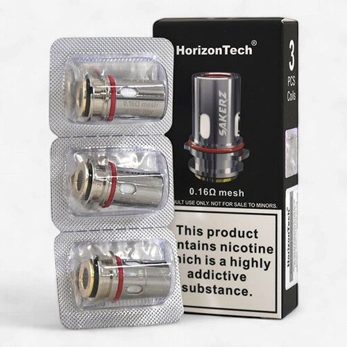 Sakerz Coils (3 Pack) (Discontinued)