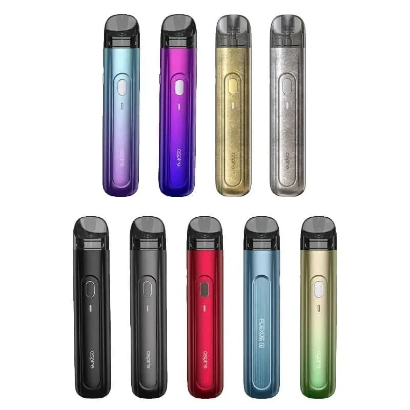 Flexus Q Starter Kit