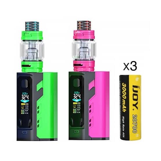 iJoy Captain X3 (w/Batteries)