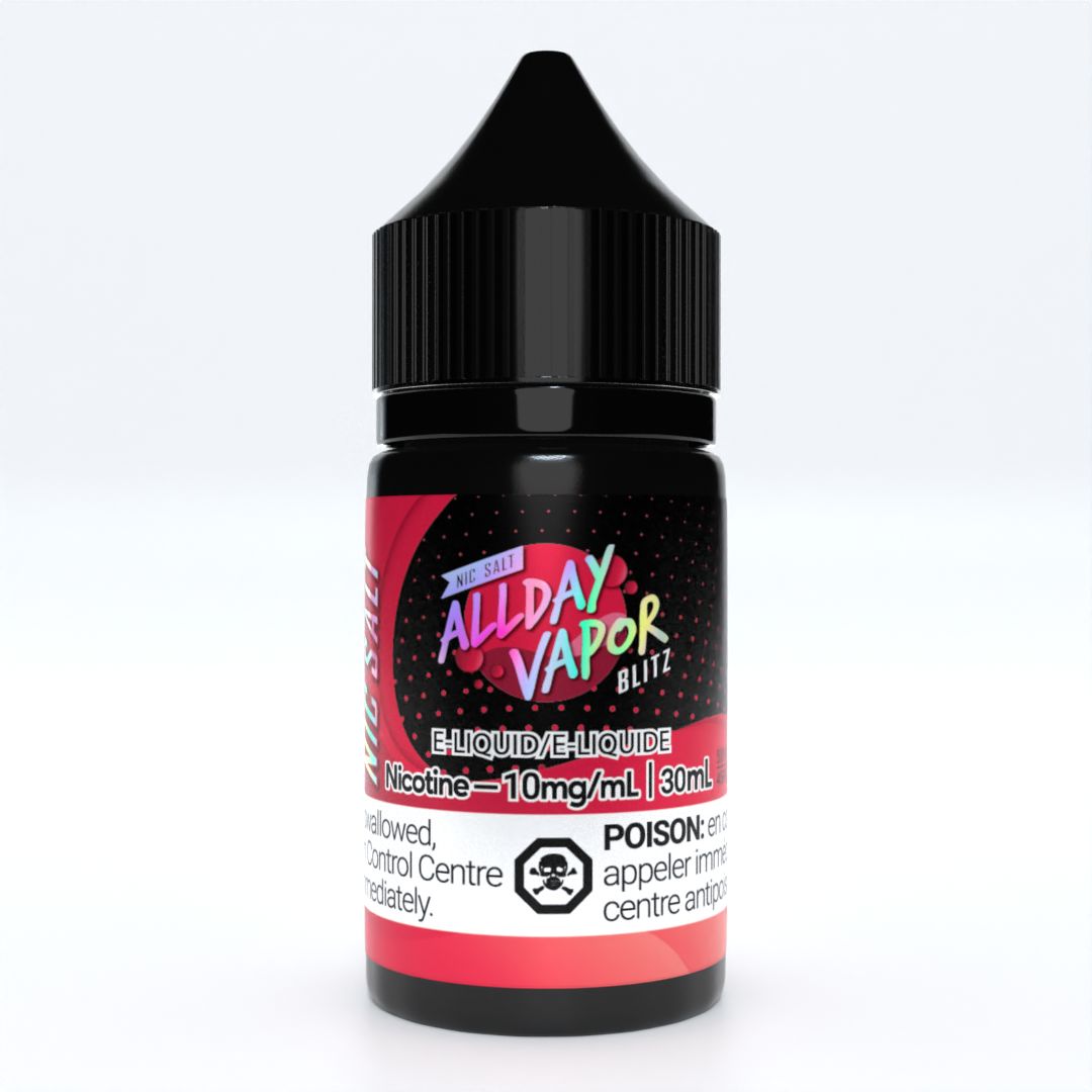Blitz ADV Salts 30ml, Nicotine Strength: 10mg