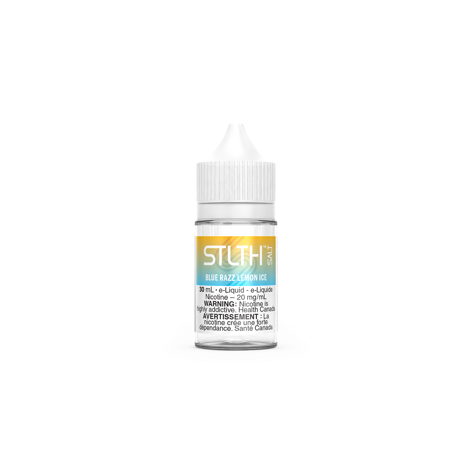 Blue Razz Lemon Ice STLTH Salts 30ml