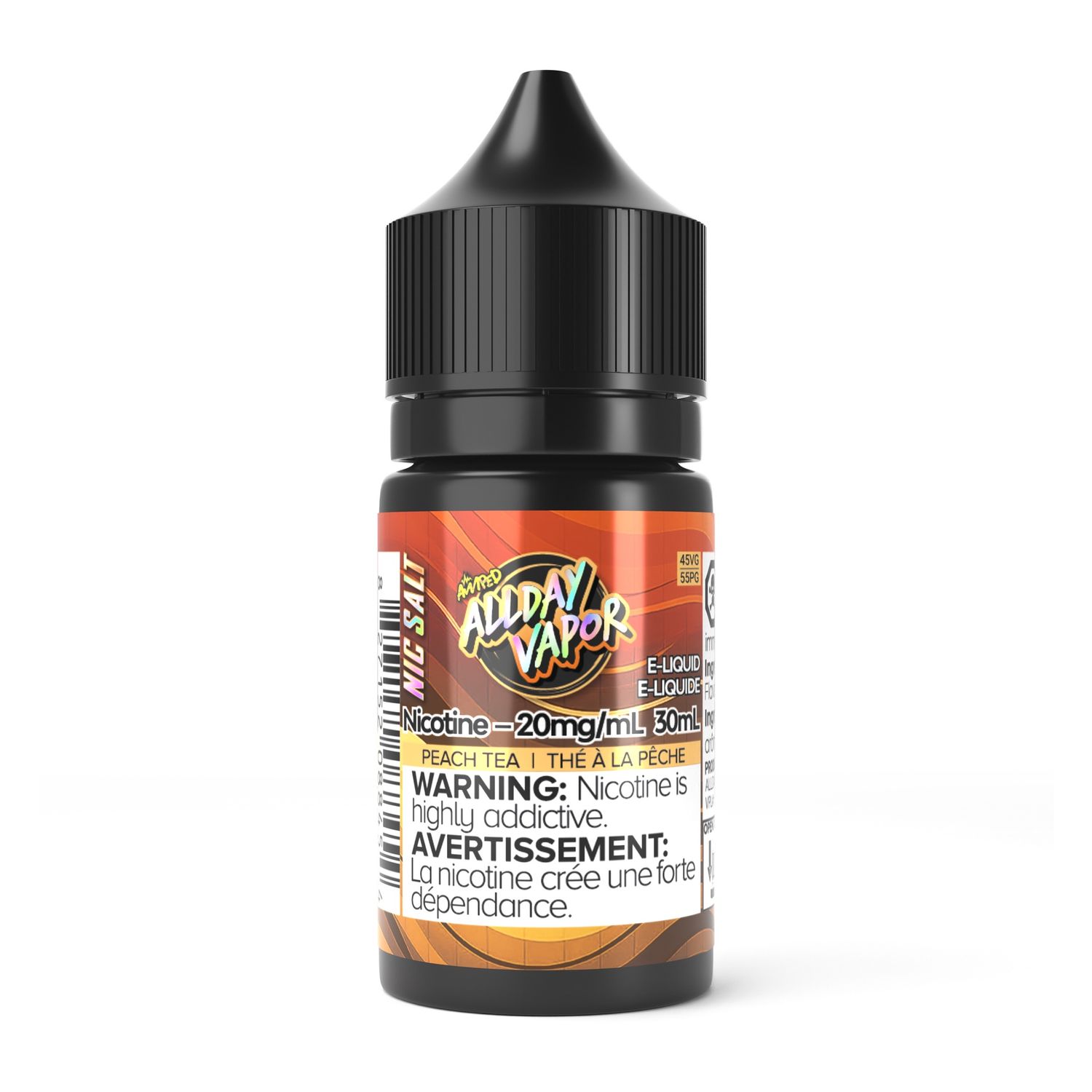 Peach Tea ADV Salts 30ml