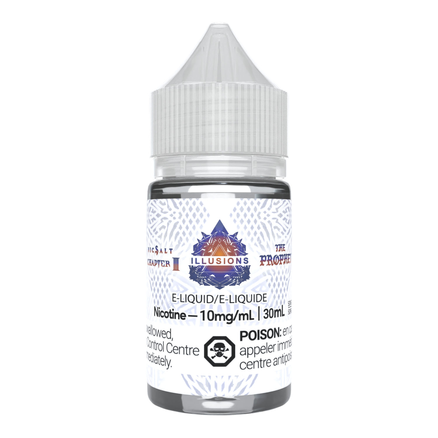 The Prophet Salts 30ml, Nicotine Strength: 10mg