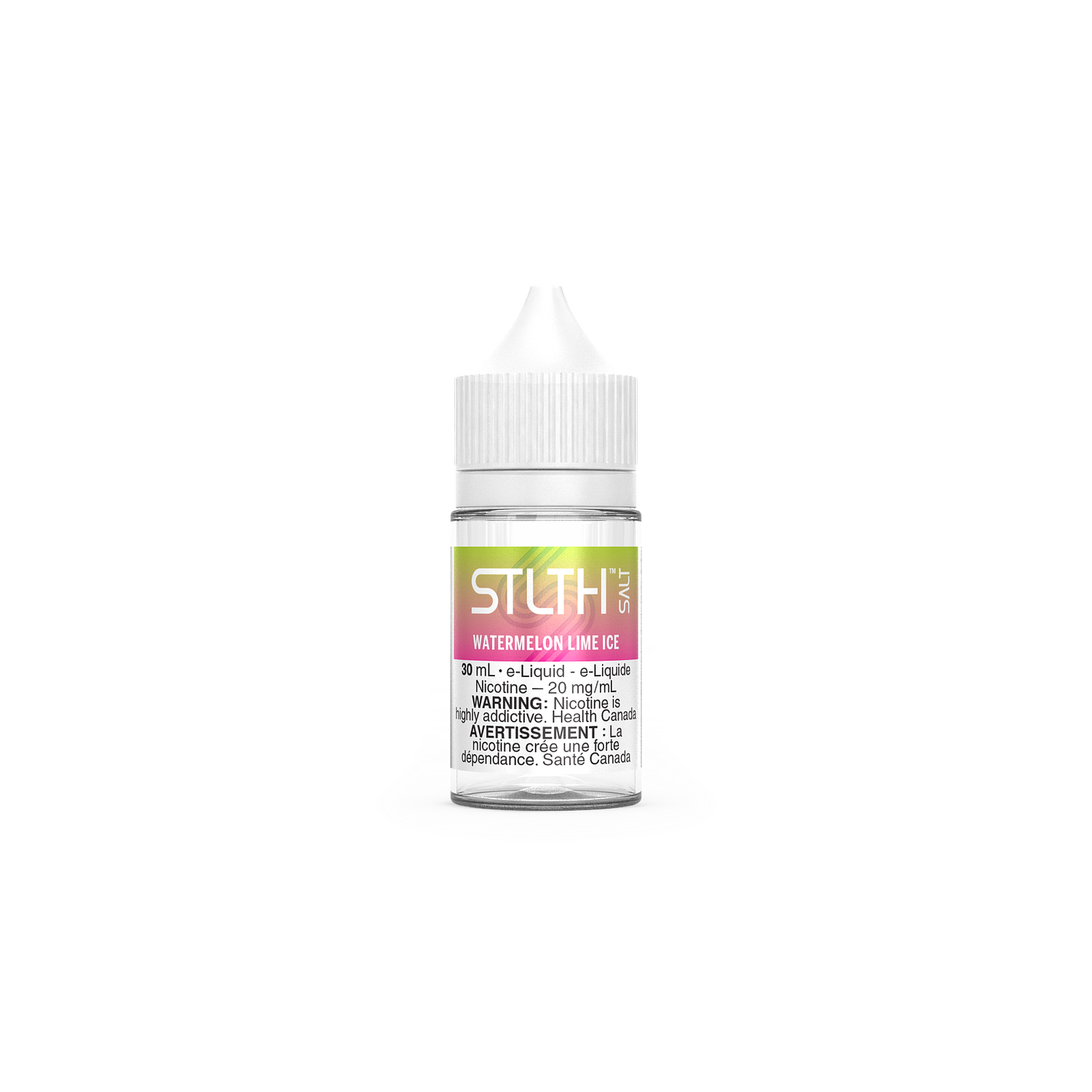 Watermelon Lime Ice STLTH Salts 30ml