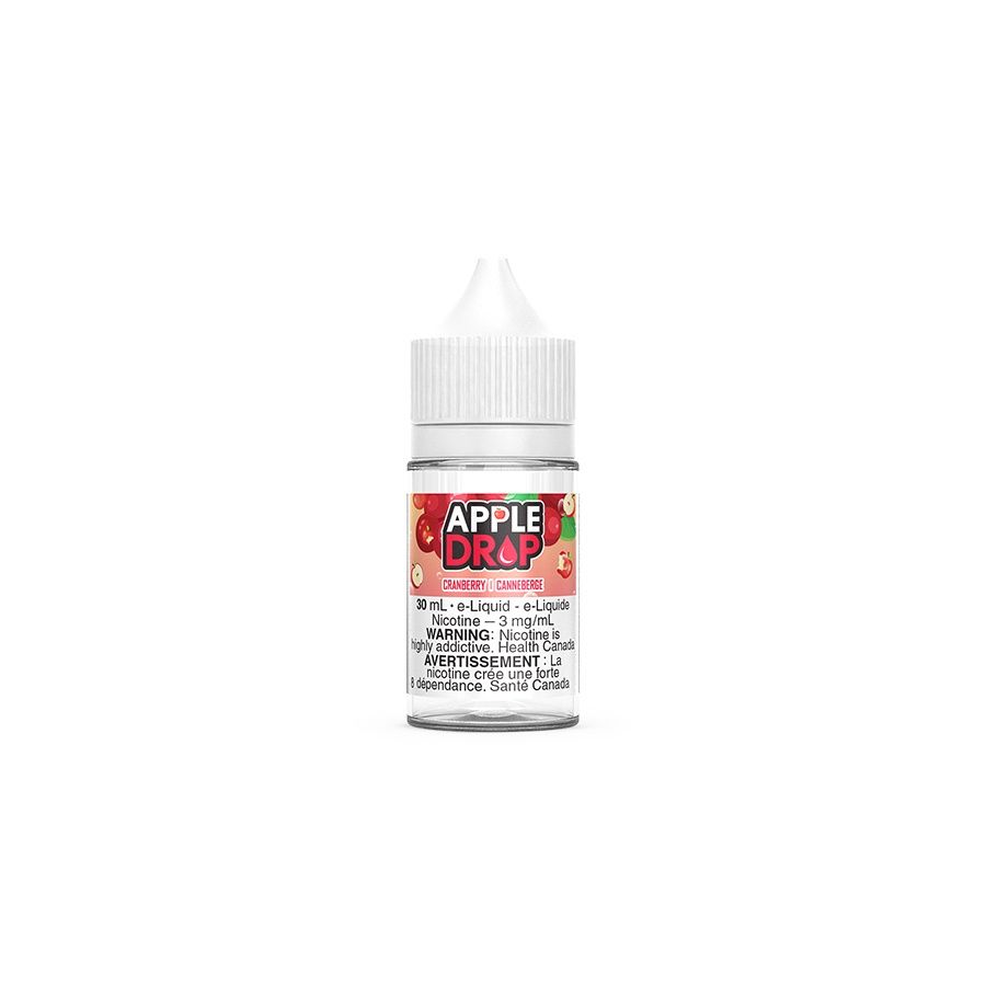 Cranberry Apple Drop 30ml