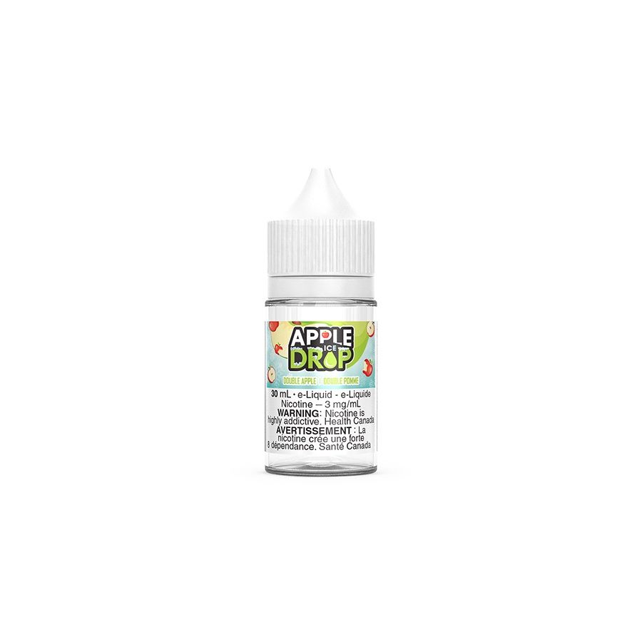 Double Apple Drop Iced 30ml
