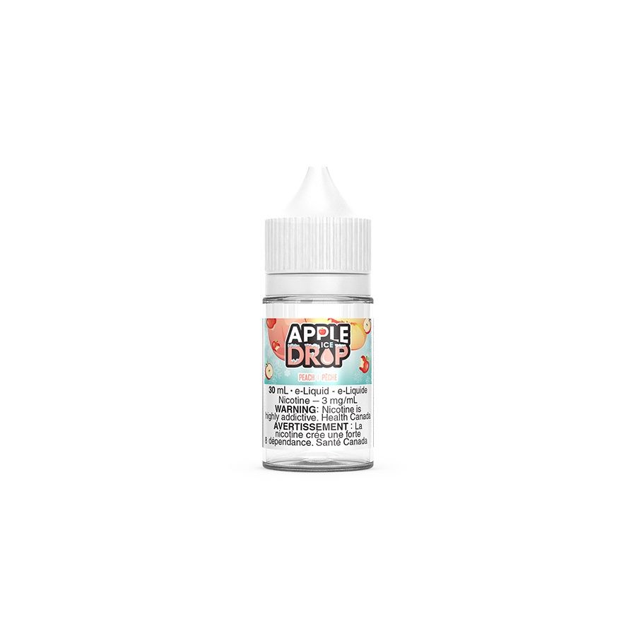 Peach Apple Drop Iced 30ml