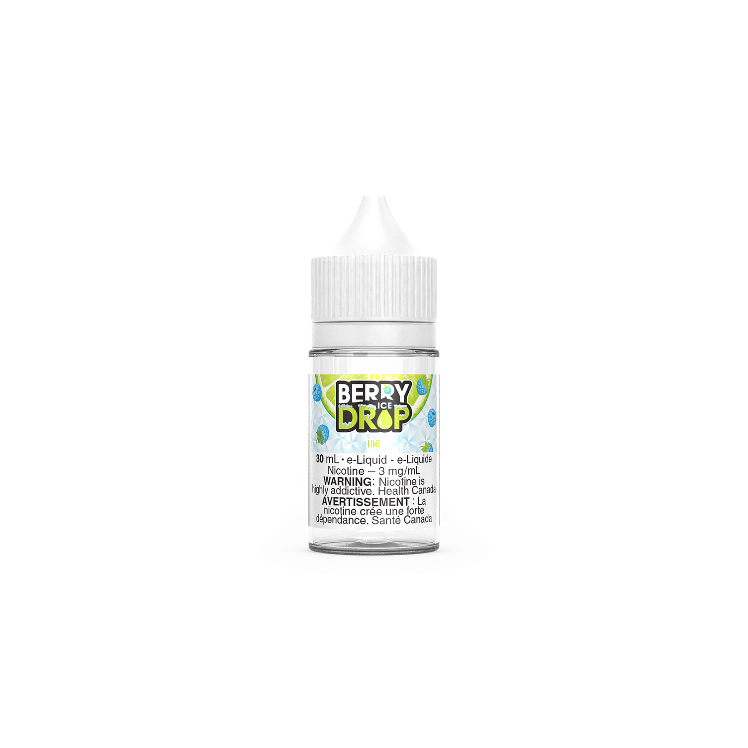 Lime Berry Drop Iced 30ml