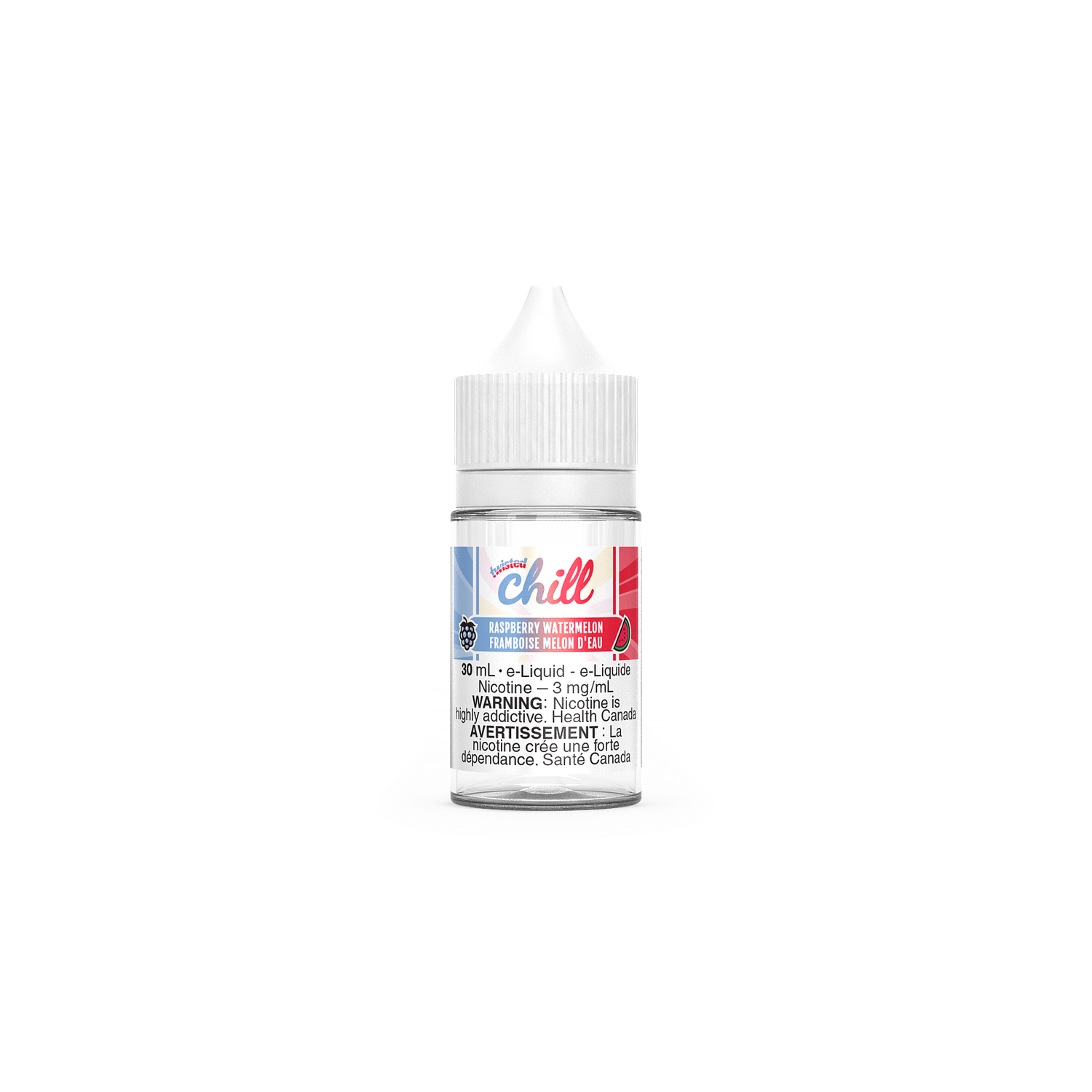 Raspberry Watermelon Chill T 30ml