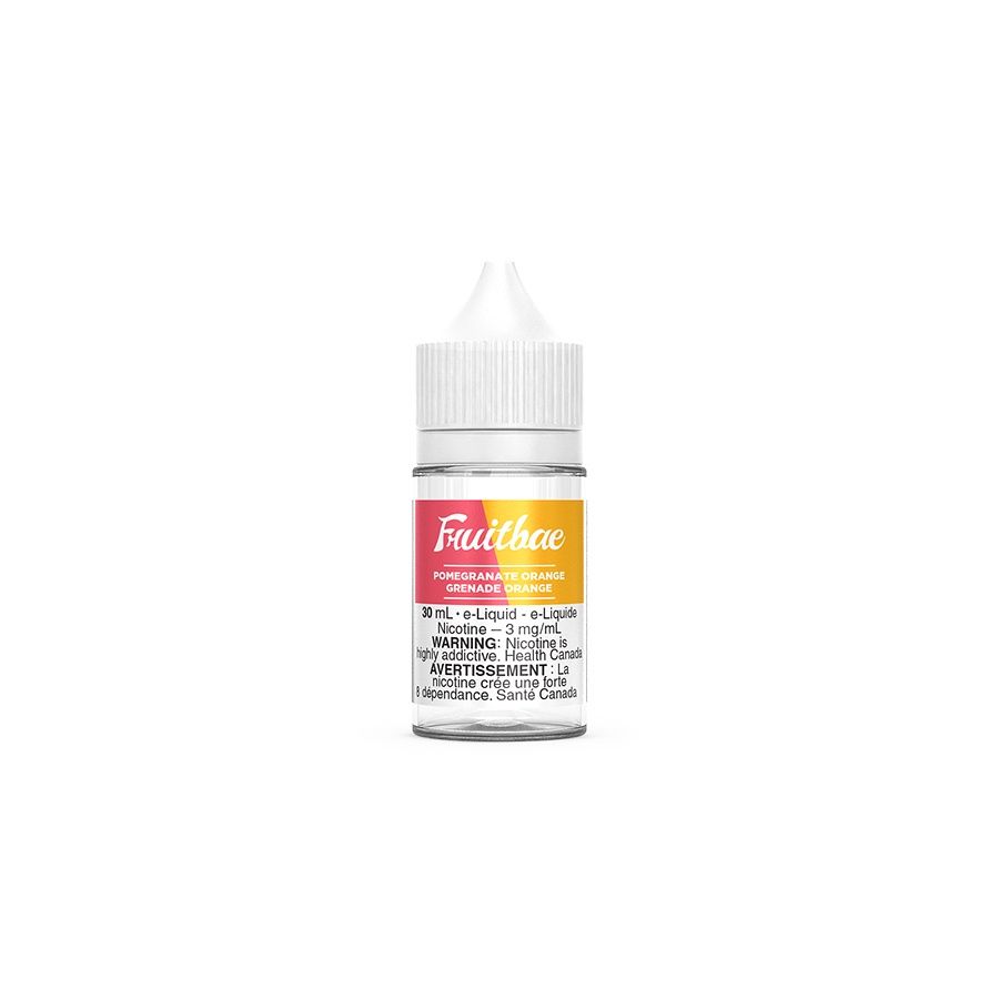 Pomegranate Orange Fruitbae 30ml