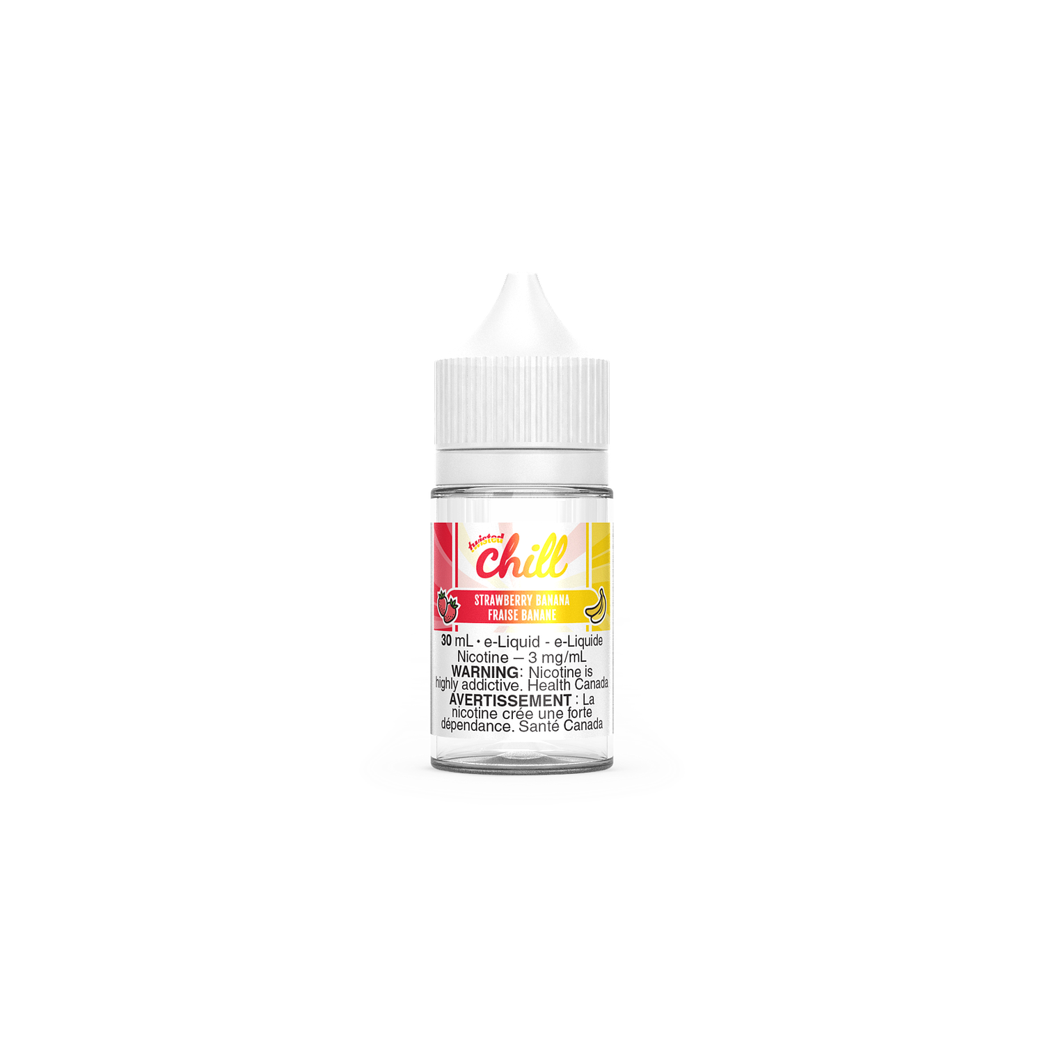 Strawberry Banana Chill T 30ml
